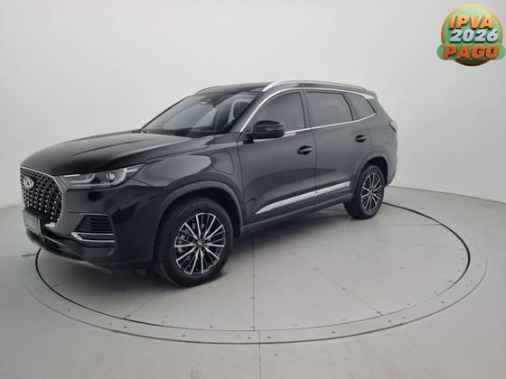 CAOA CHERY TIGGO 8 PRO 1.5 TCI PLUG-IN HYBRID DHT CAOA CHERY TIGGO 8 PRO 1.5 TCI PLUG-IN HYBRID DHT